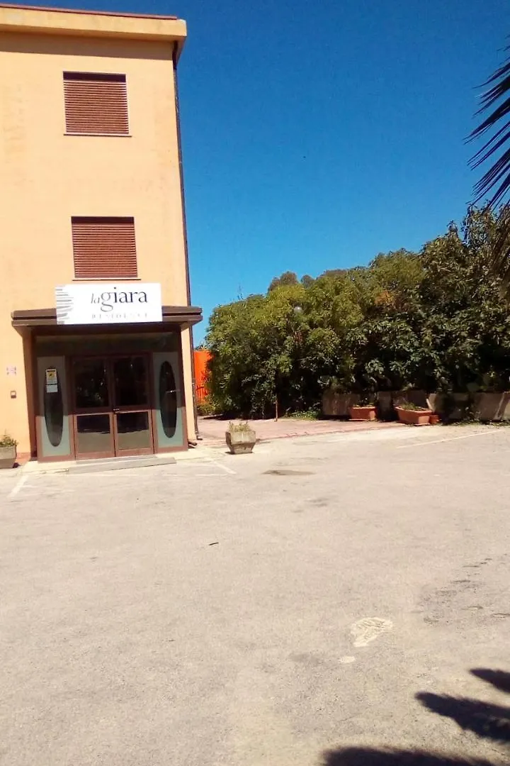Residence La Giara Enna