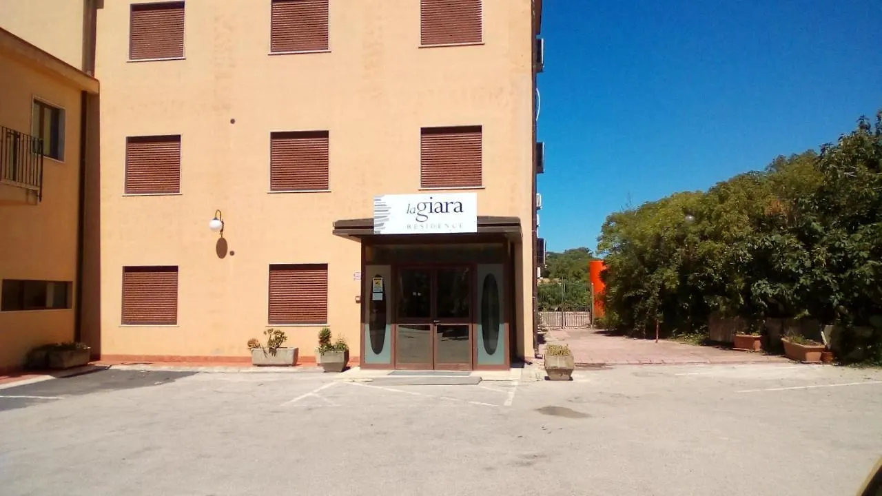** 酒店 Residence La Giara 恩纳 意大利