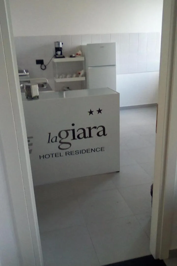 Residence La Giara 恩纳 意大利